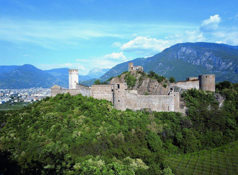 Castel Firmiano, Italy